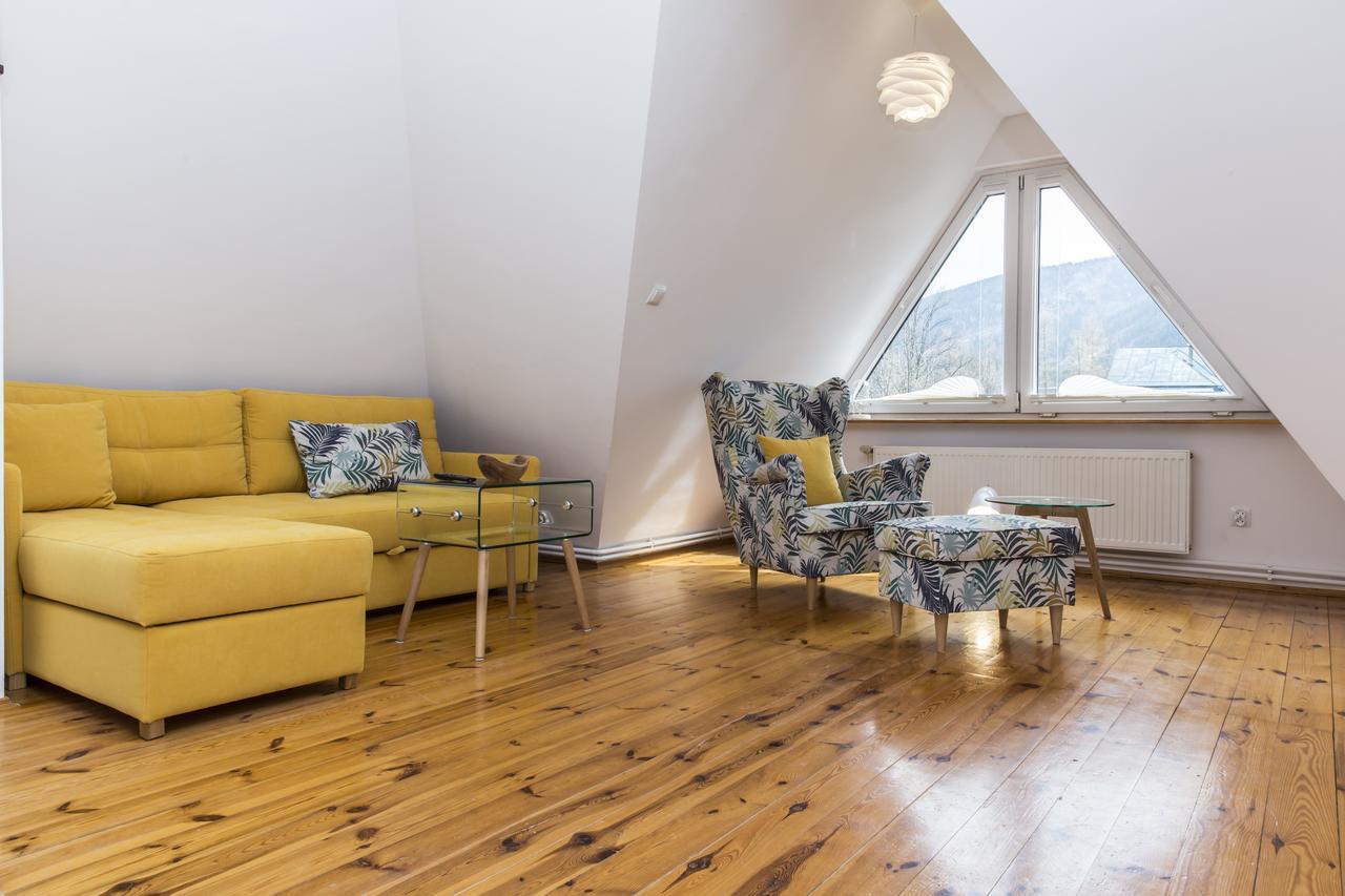 Apartament Hilltom Zakopane Exterior photo
