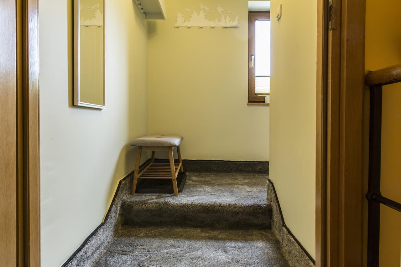 Apartament Hilltom Zakopane Exterior photo