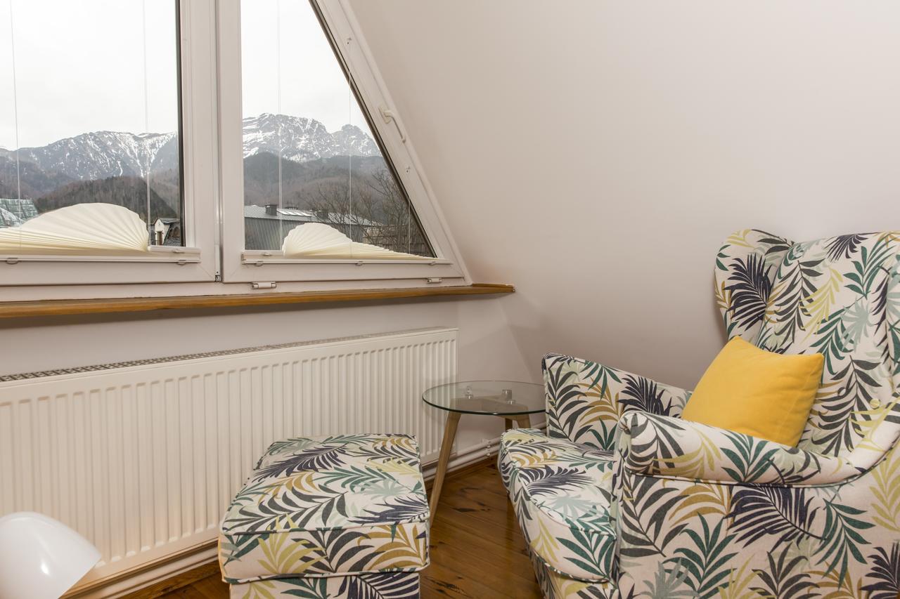 Apartament Hilltom Zakopane Exterior photo