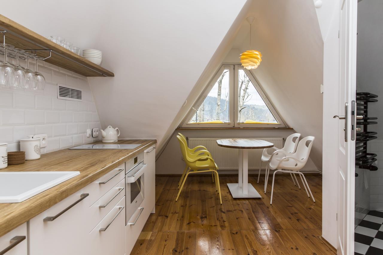 Apartament Hilltom Zakopane Exterior photo