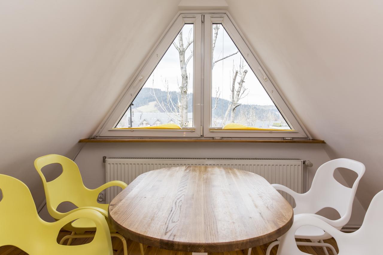 Apartament Hilltom Zakopane Exterior photo