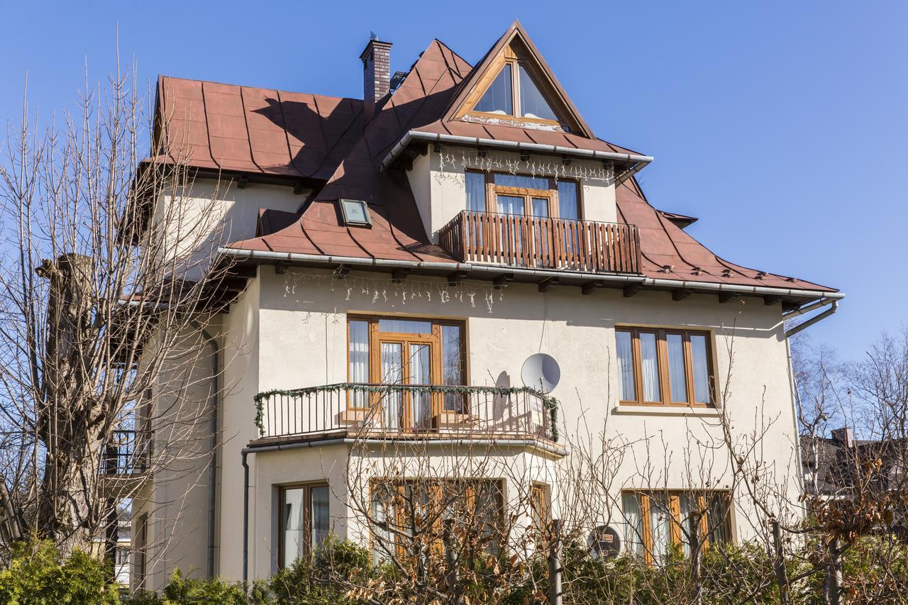 Apartament Hilltom Zakopane Exterior photo